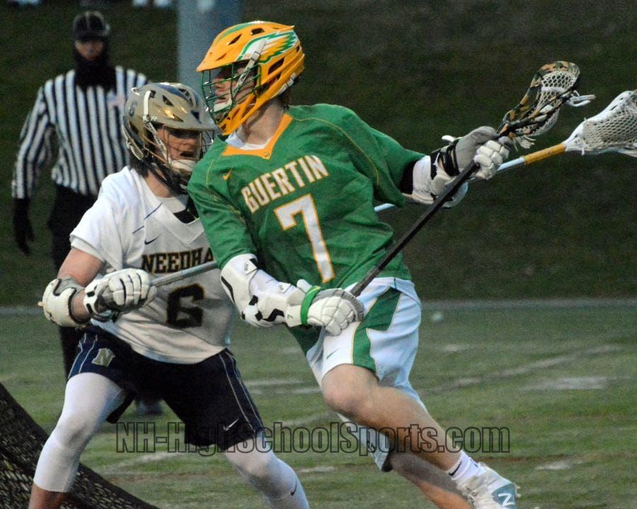 The Season (2018): Bishop Guertin boys lacrosse, Episode 4