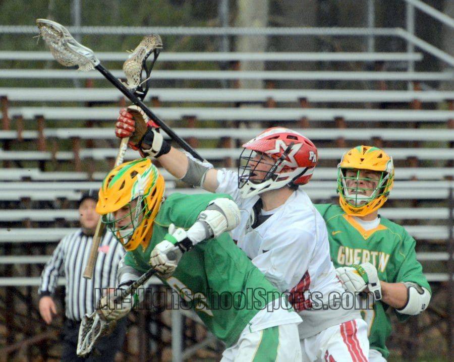 Bishop Guertin boys lacrosse holds off Pinkerton to remain undefeated