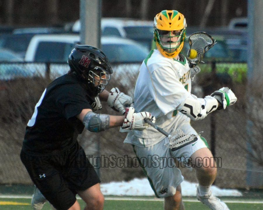 Bishop Guertin boys lacrosse opens season with win over Mercer Island
