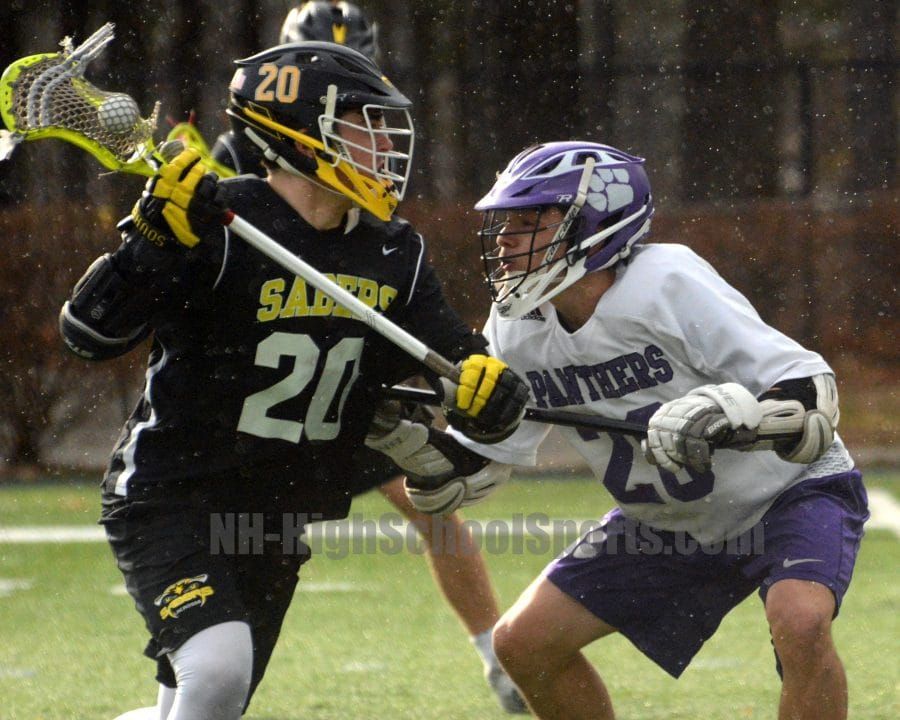Souhegan boys lacrosse does just enough to get past Nashua South