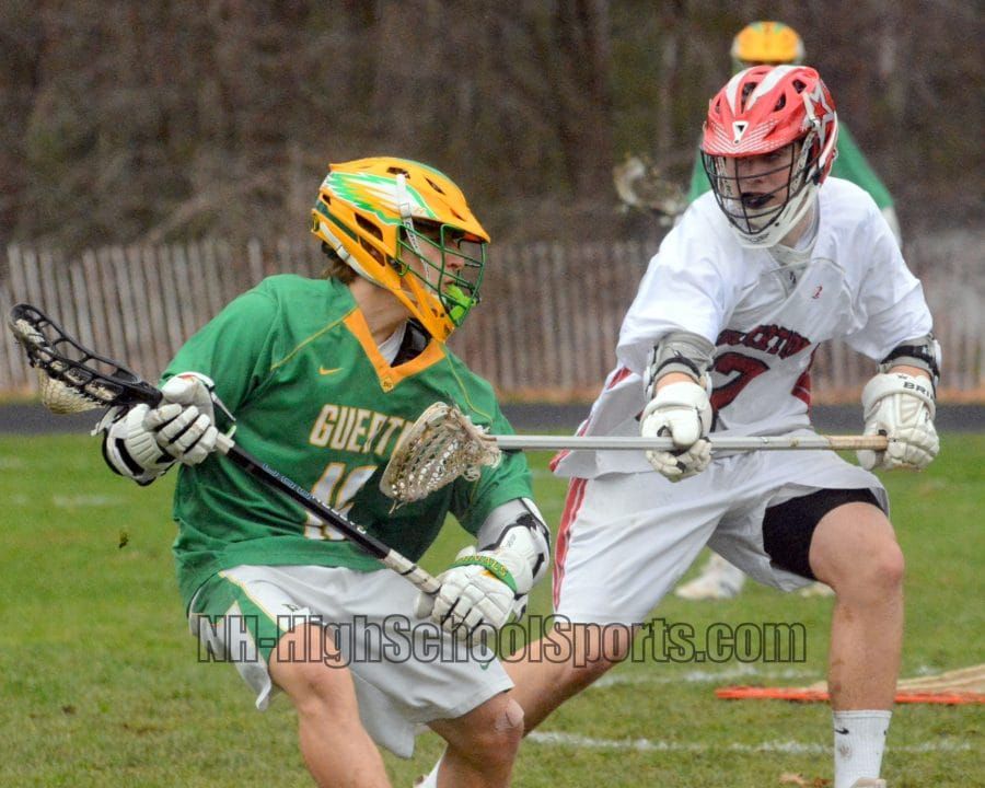 Recent history likely means a playoff rematch between Bishop Guertin, Pinkerton boys lacrosse a toss up