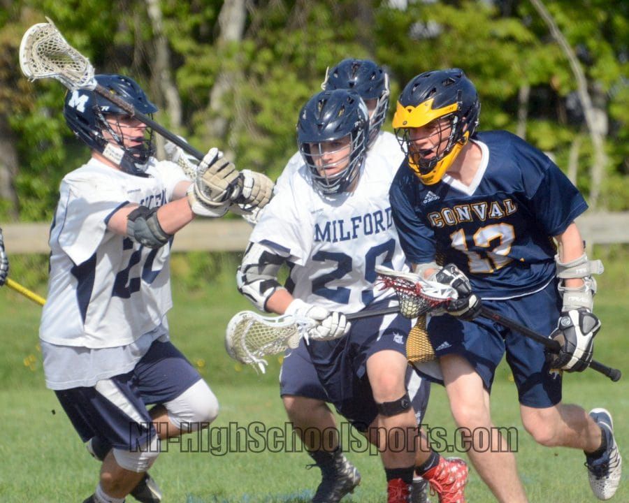 Playoff Picture: Boys Lacrosse (May 23)