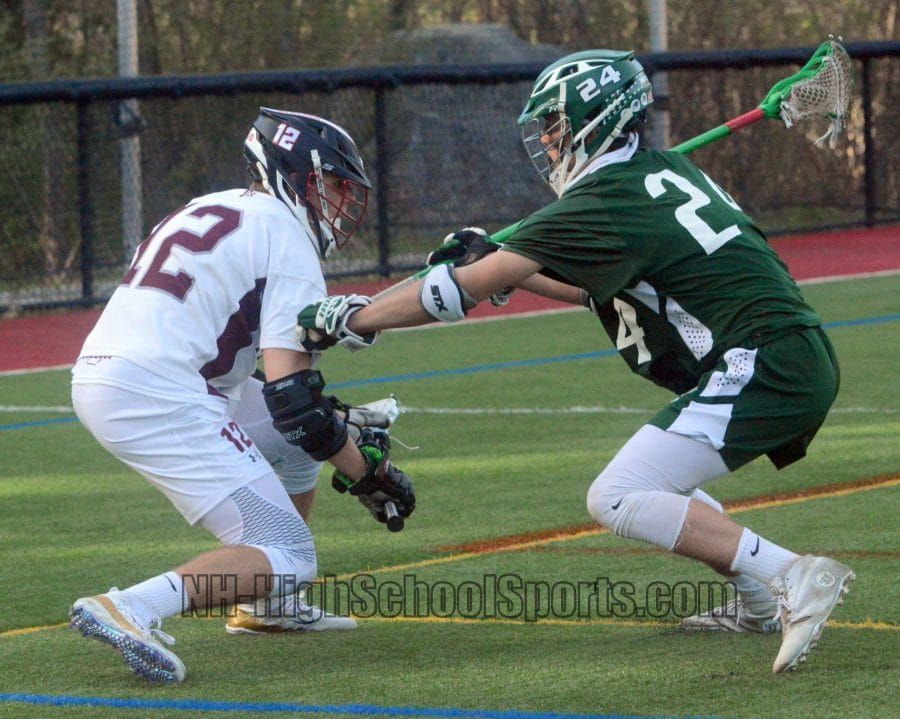 Derryfield boys lacrosse wins battle of unbeatens, hands Dover first loss