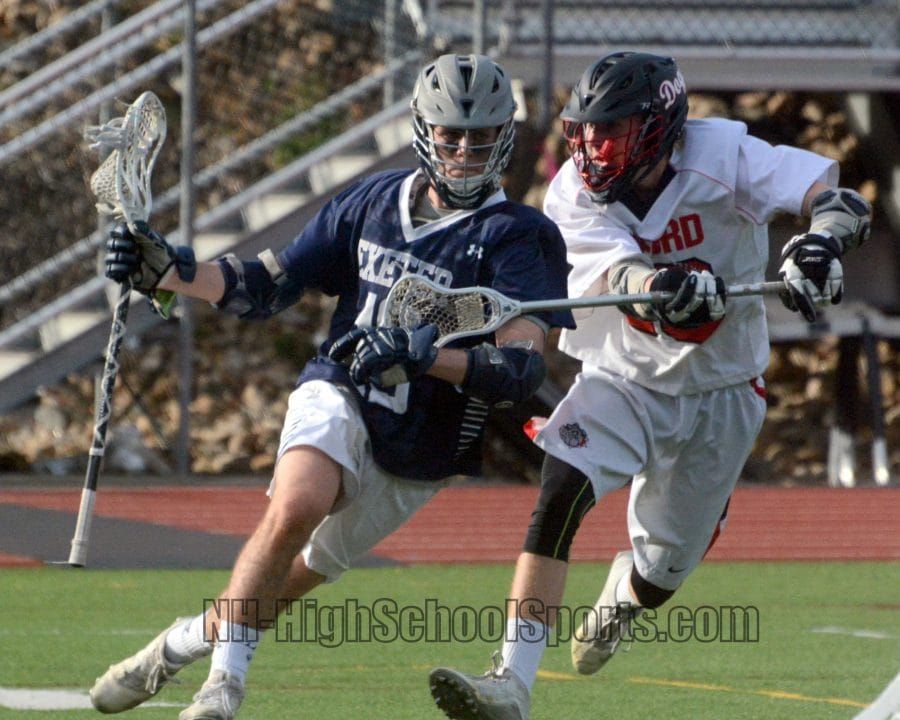 Bishop Guertin, Pinkerton trying to make it six D1 boys lacrosse finals in a row
