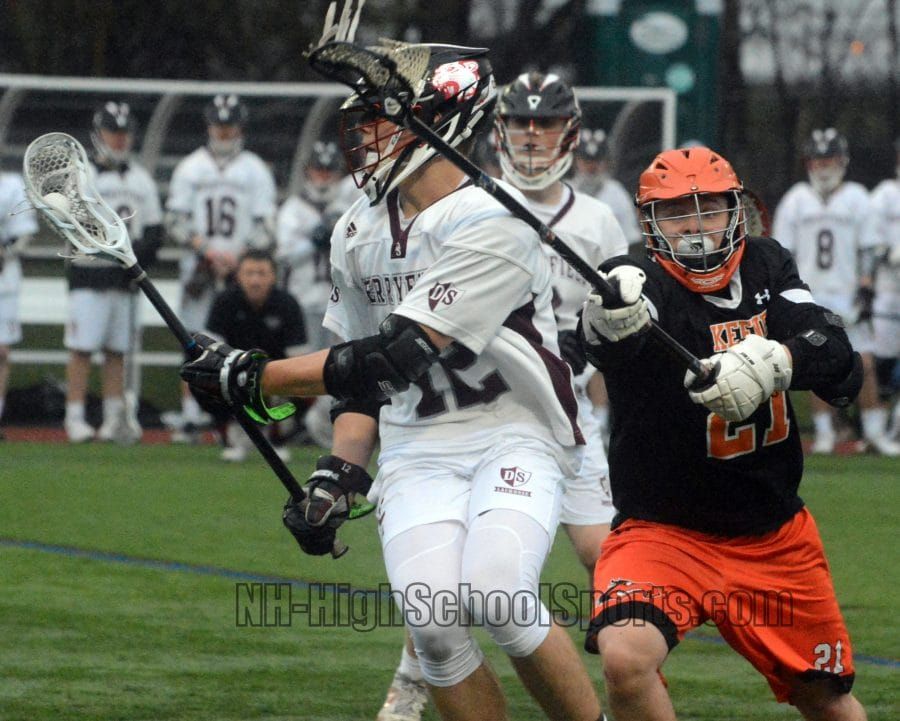 Upsets could be brewing with Division II boys lacrosse quarterfinals set