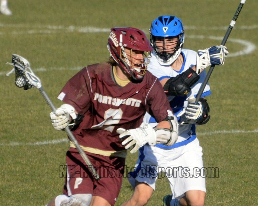 Portsmouth makes jump in this week’s NHHSSports Boys Lacrosse Coaches Poll
