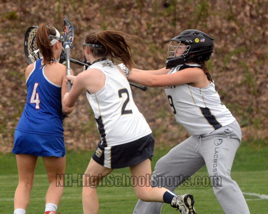 Winnacunnet, Portsmouth lined up for Round 2 in Division II girls lacrosse playoffs