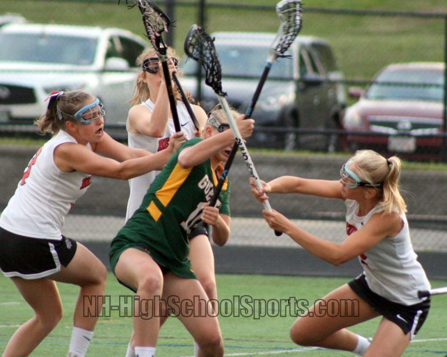 Bishop Guertin tops Bedford in overtime for D1 girls lacrosse title