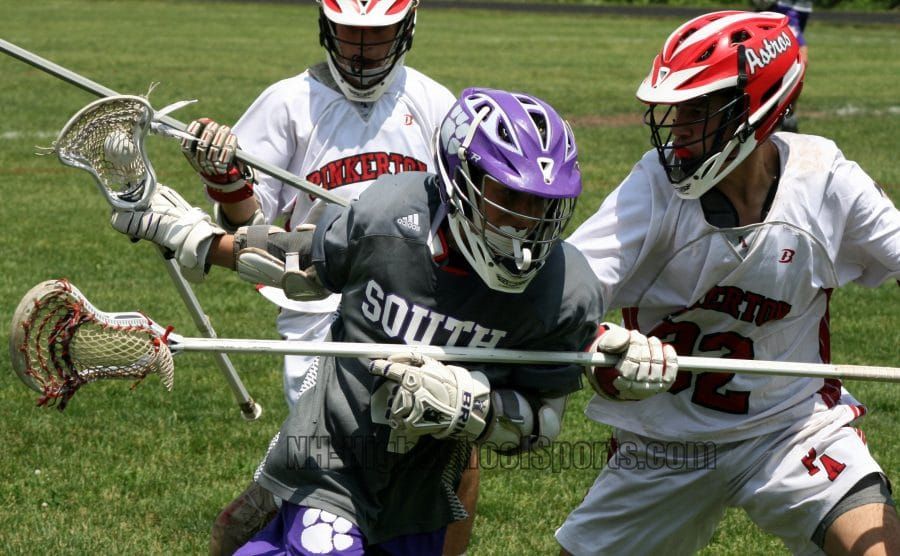 Marra leads Pinkerton Academy past Nashua South in D1 boys lacrosse quarterfinal