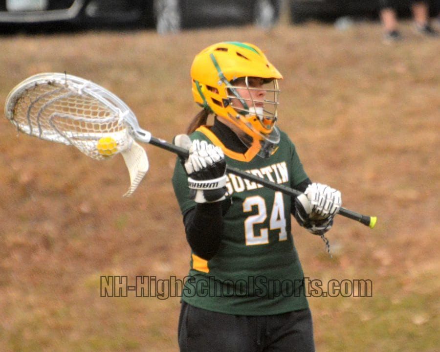 Division I girls lacrosse all-state teams