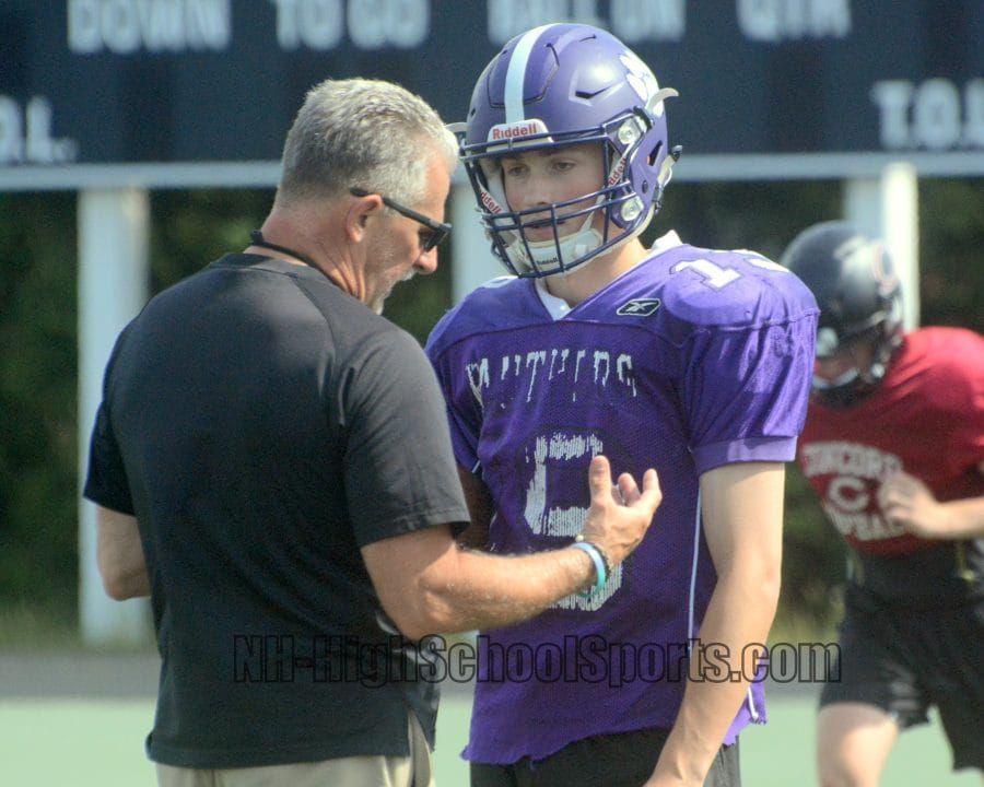 Coaches ready to go for Saturday's CHaD NH East-West All-Star Football Game