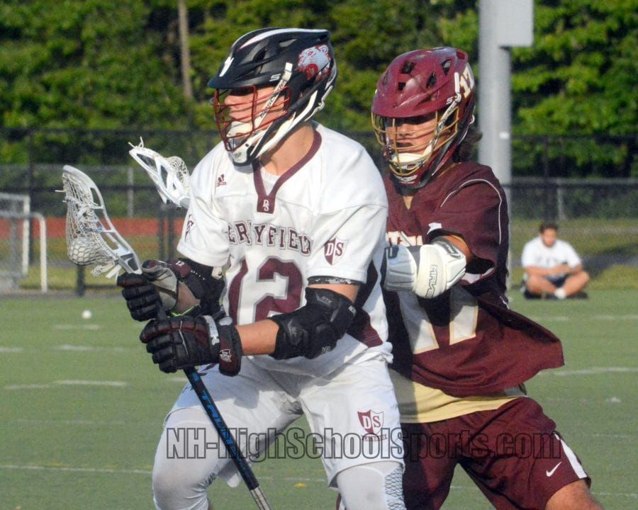 Derryfield had to run to beat Portsmouth in Division II boys lacrosse final
