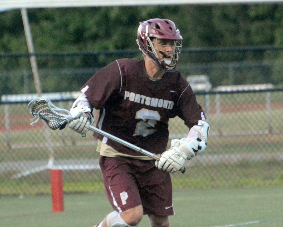 Division II boys lacrosse all-state teams