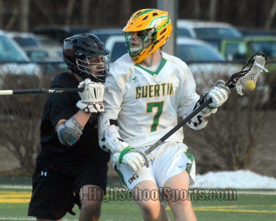 Division I boys lacrosse all-state teams