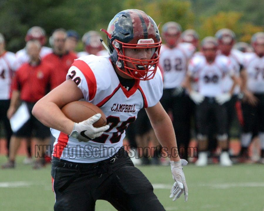 Mills excited by challenges that await Campbell football