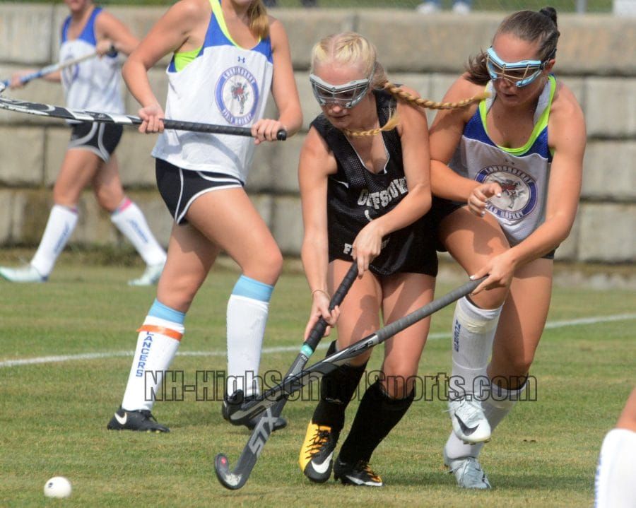 The Season (2018): Goffstown Field Hockey, Episode 1