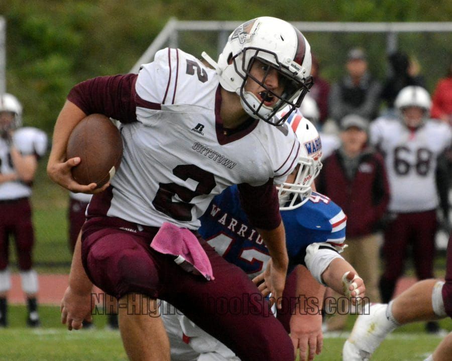 Keith ready to take game to a new level with Goffstown football