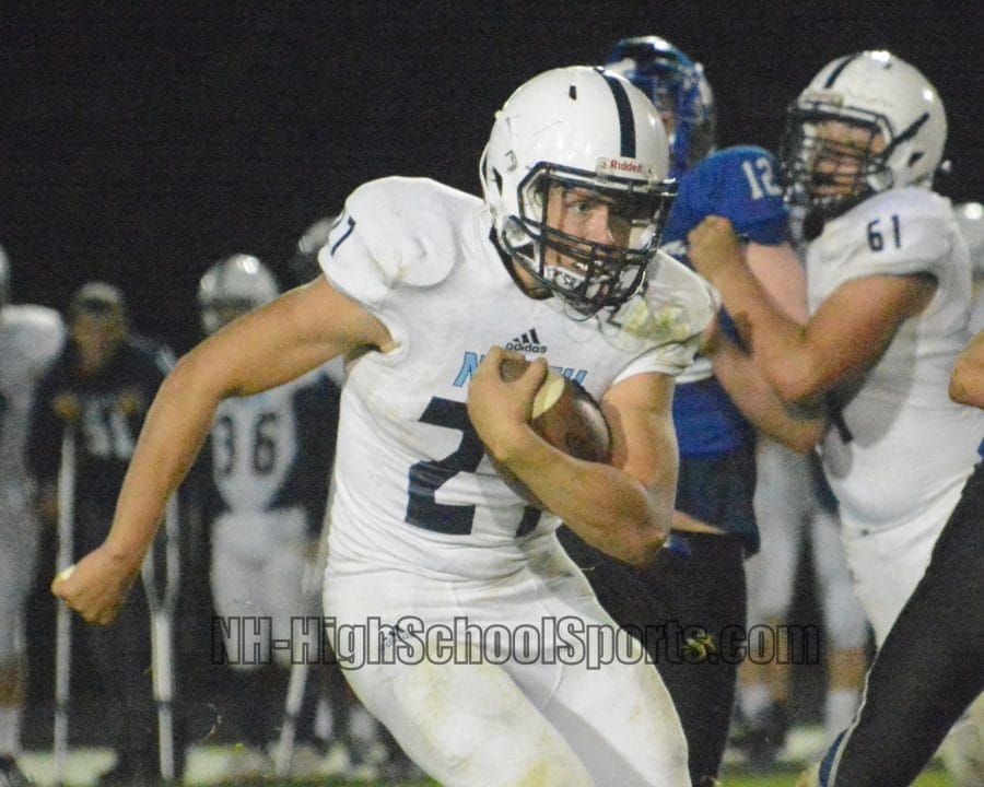 Montminy looking to take charge for Nashua North football