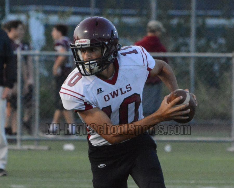 Hayes ready to make noise for Timberlane football