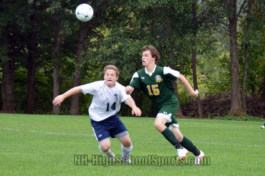 Bishop Brady boys soccer takes Sanborn’s best shot, hangs on for victory