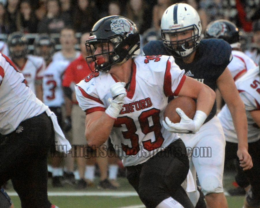 Bedford football steps up when it needs to in win over Nashua North