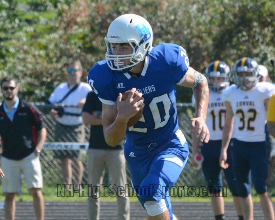 Playoff Picture: Division II Football (Sept. 25)