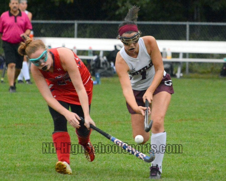 Playoff Picture: Field Hockey (Sept. 24)