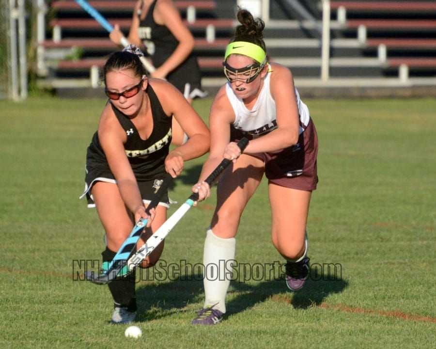 The Season (2018): Goffstown Field Hockey, Episode 4