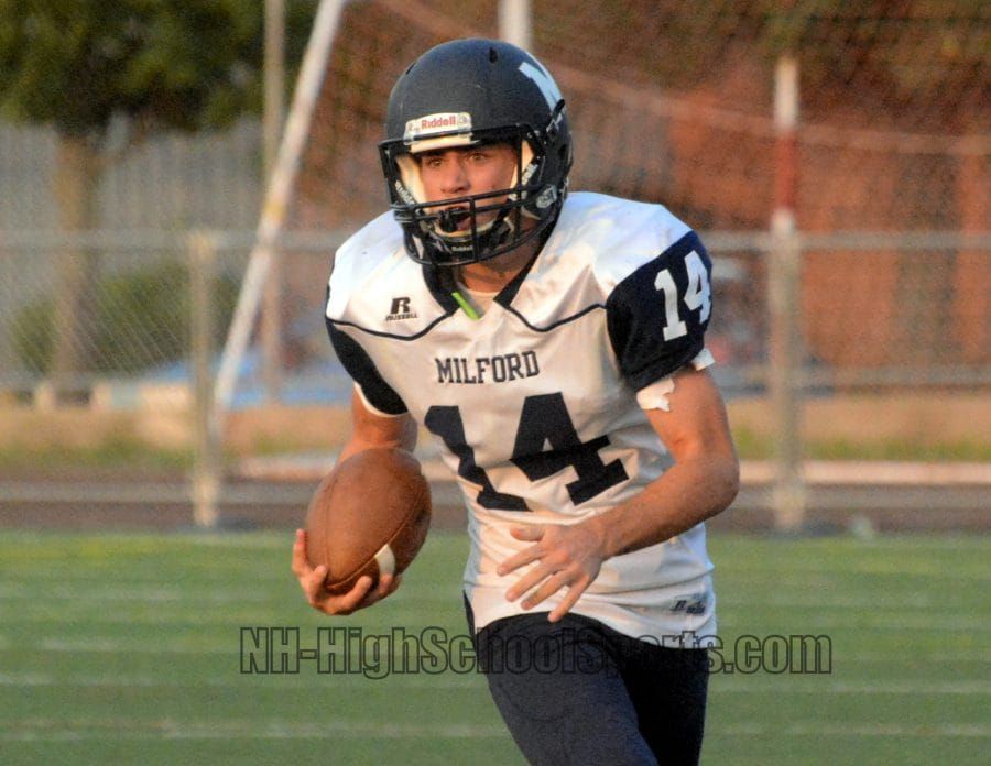 Playoff Picture: Division II Football (Sept. 18)