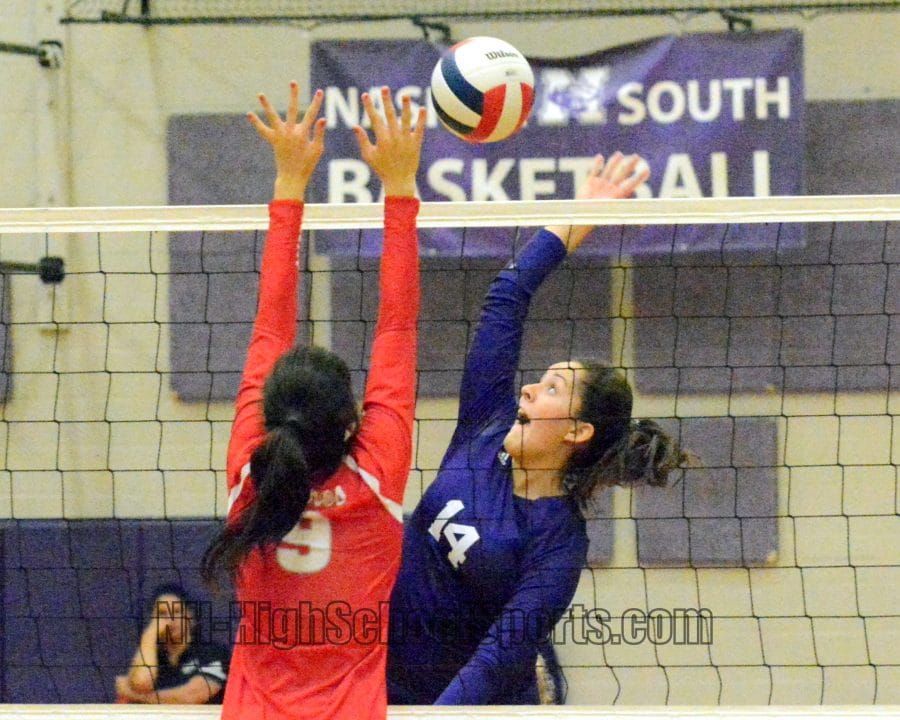 Playoff Picture: Girls Volleyball (Sept. 28)