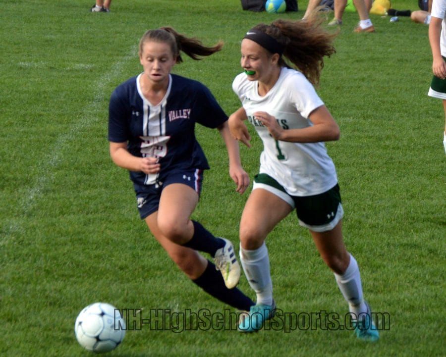 Pembroke girls soccer bounces back with win over Merrimack Valley