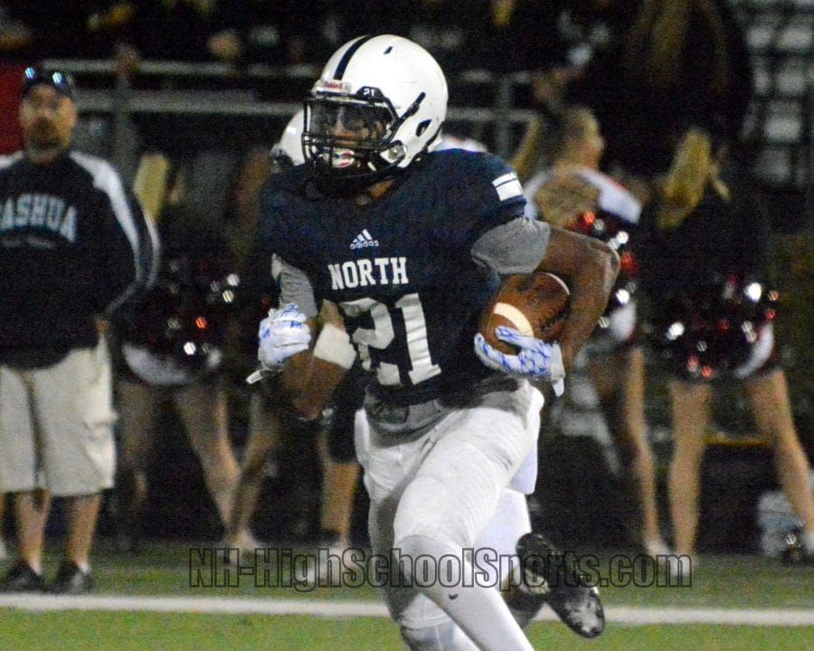 Ninth State Sports Show: Football Edition, Week 7