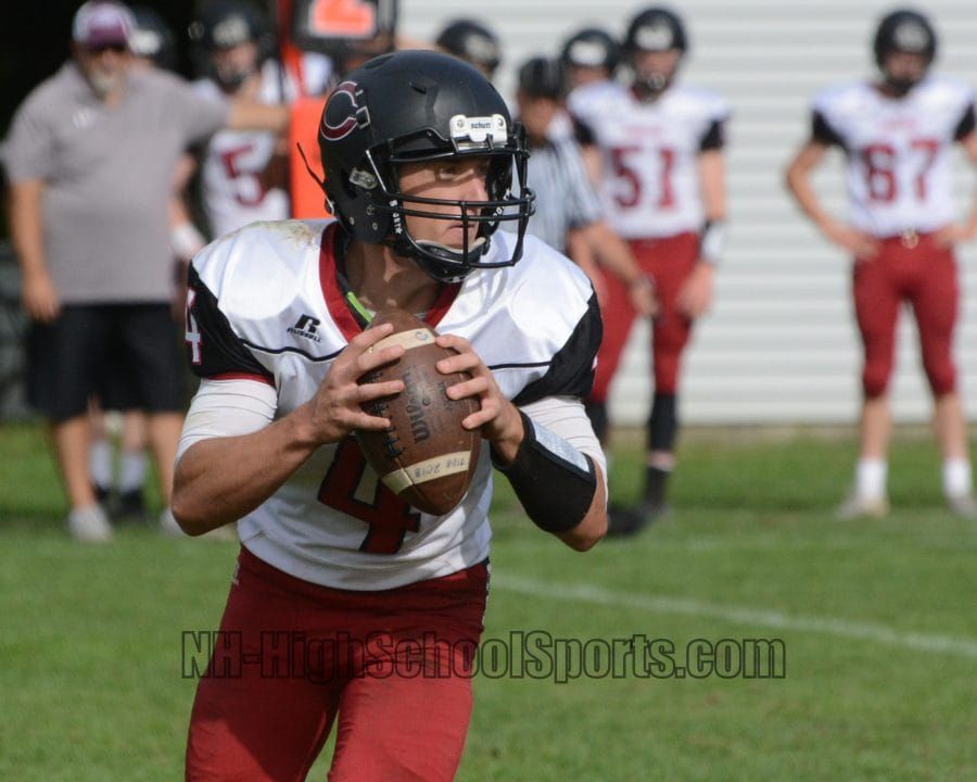 Playoff Picture: Division I Football (Oct. 17)