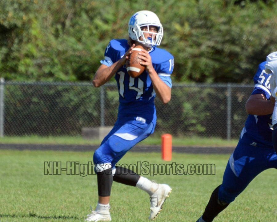 Playoff Picture: Division II Football (Oct. 17)