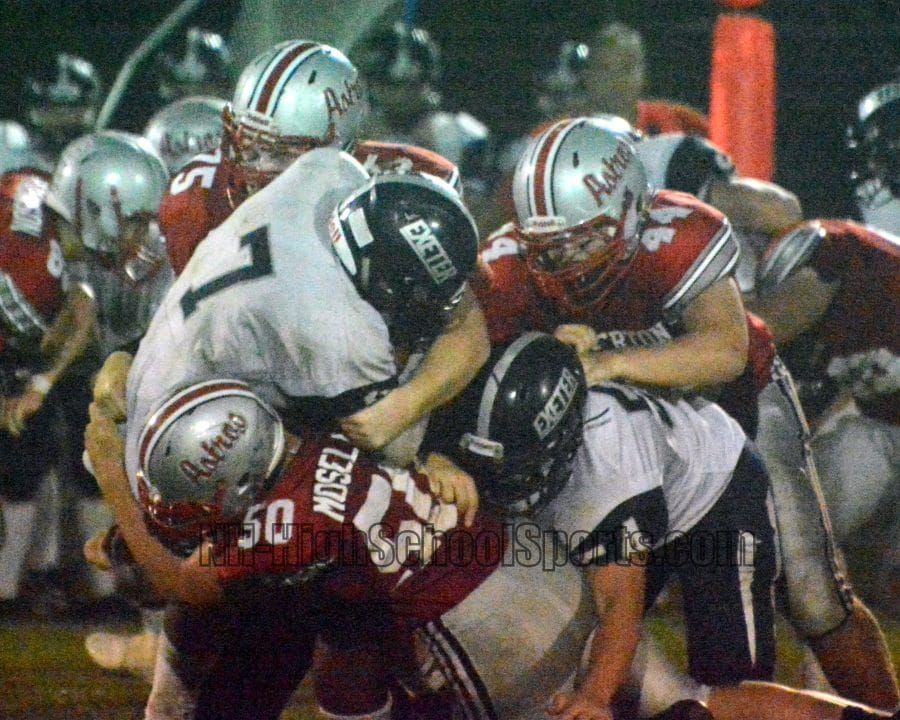 Playoff Picture: Division I Football (Oct. 9)