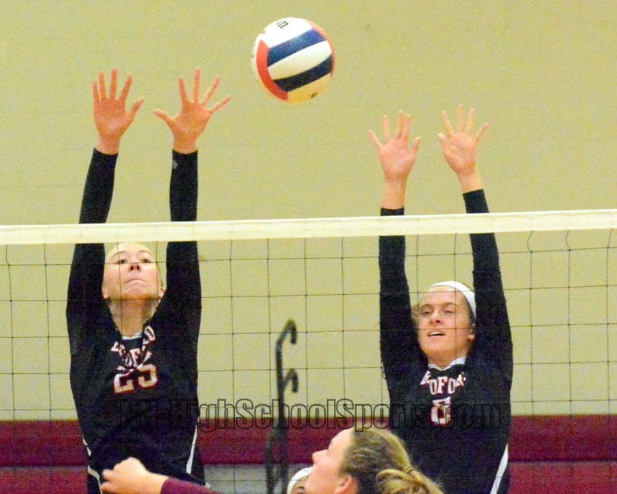 Playoff Picture: Girls Volleyball (Oct. 17)