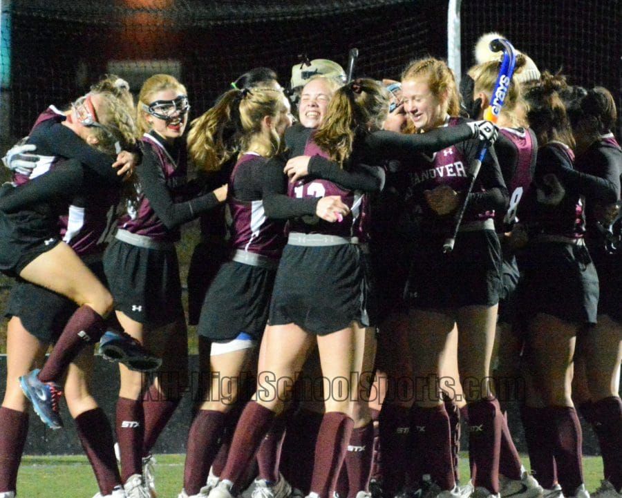 Defense leads Hanover field hockey to upset of Kennett in D2 semifinals (video)