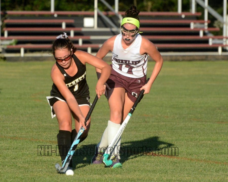 Playoff Picture: Field Hockey (Oct. 11)