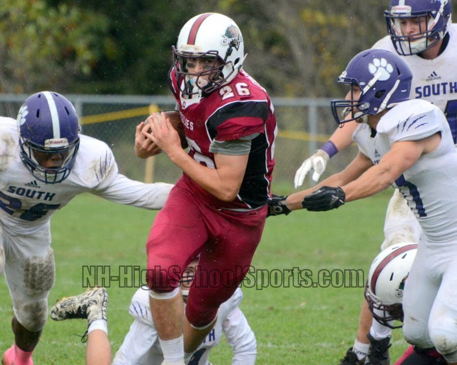 Defense continues to improve as Goffstown football keeps winning