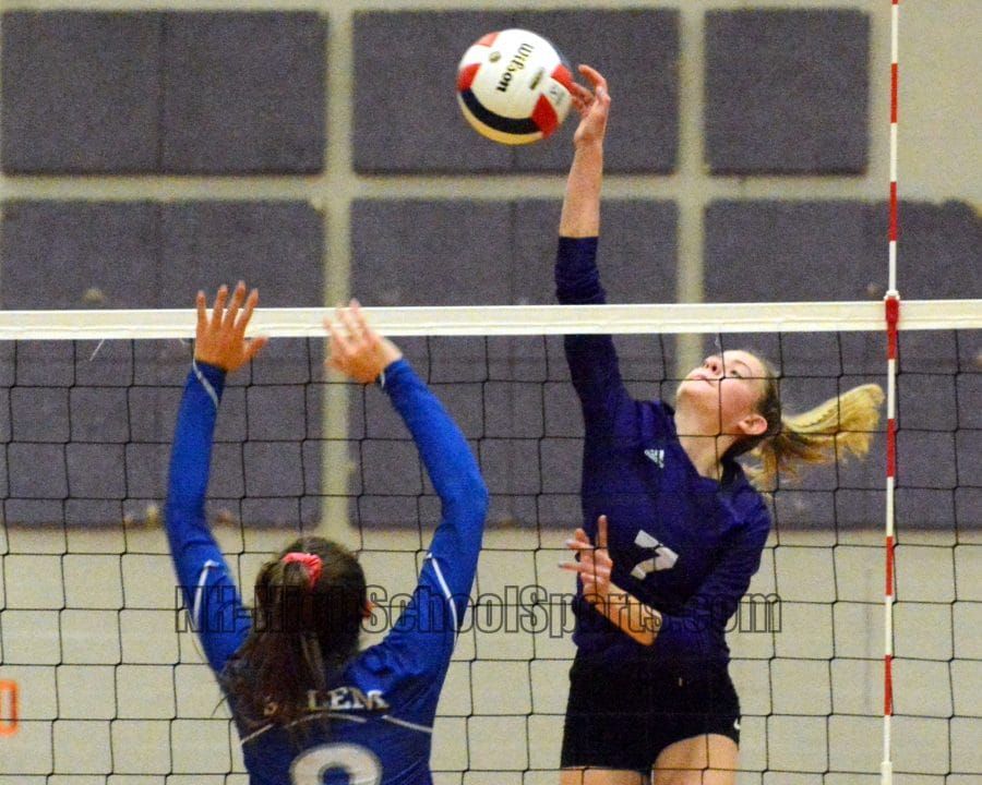 Nashua South girls volleyball keeps Salem in check, remains unbeaten