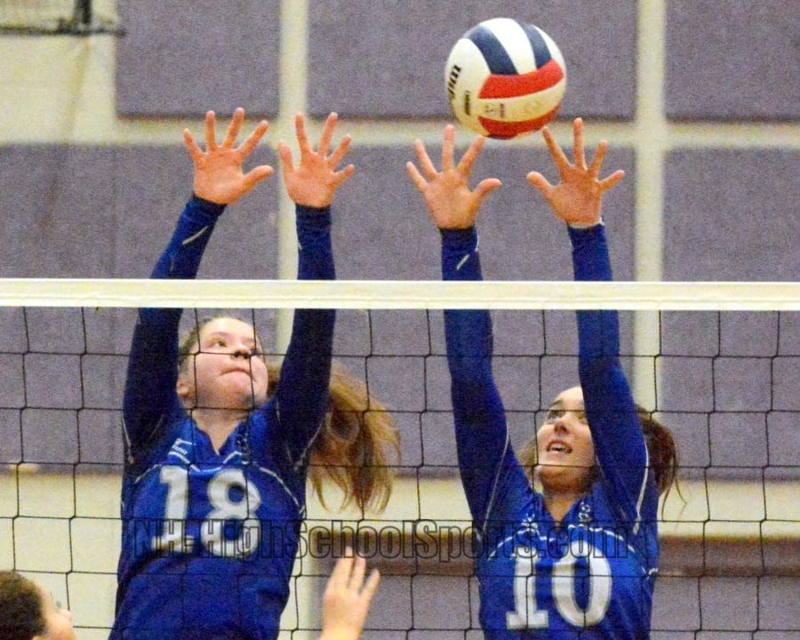 Playoff Picture: Girls Volleyball (Oct. 18)