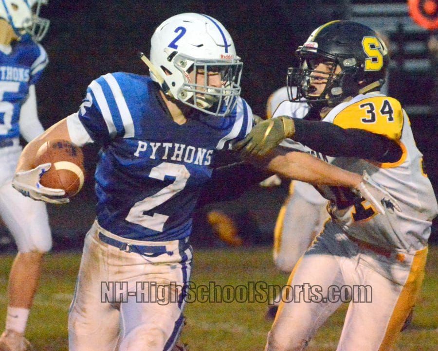 Playoff Picture: Division II Football (Oct. 9)
