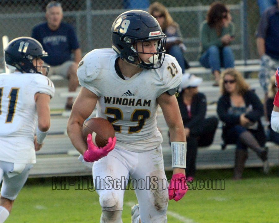 Football Roundup: Week 8