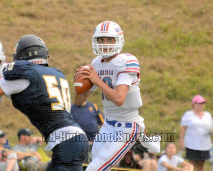 Playoff Picture: Division I Football (Oct. 3)