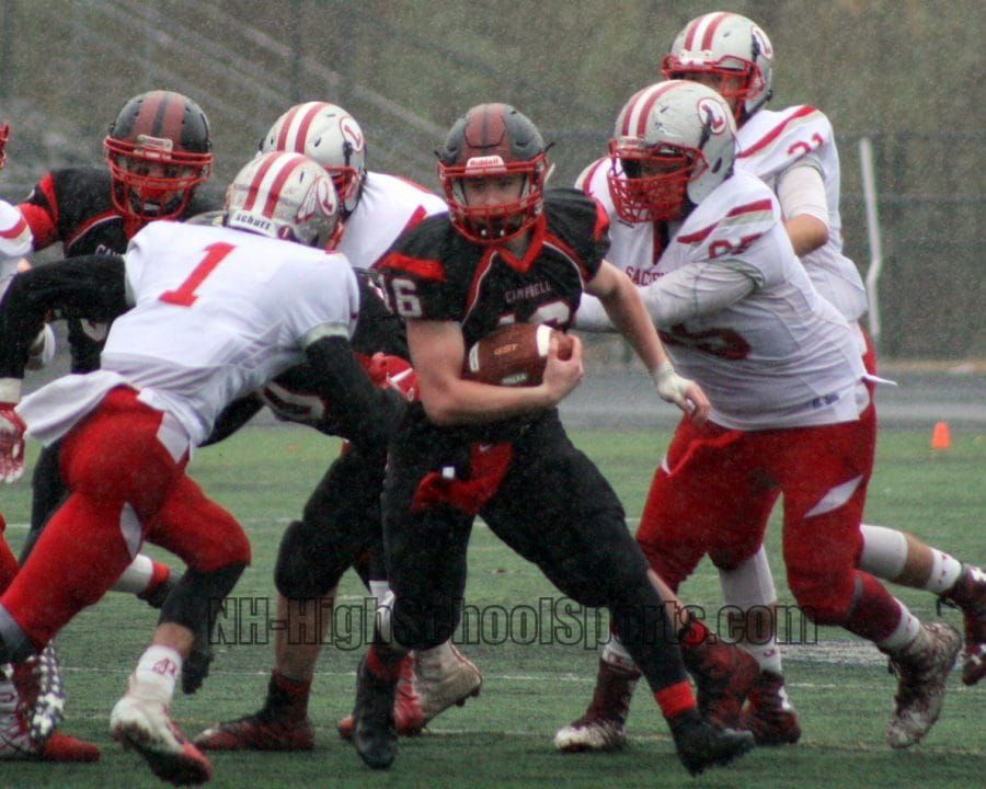 Campbell football followed blueprint to get back to D3 title game