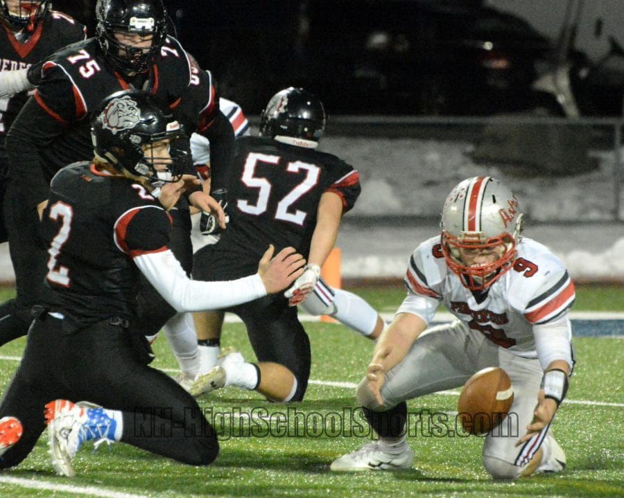 Bedford handled adversity in second half to wrap up D1 championship