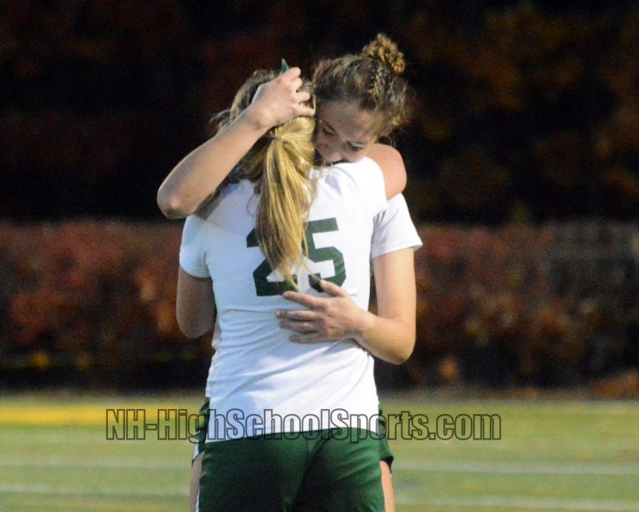 Manchester Central starts fast, never looks back to beat Londonderry in D1 girls soccer final