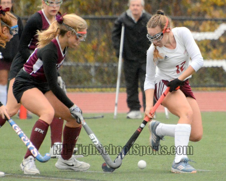 Field hockey all-state teams released