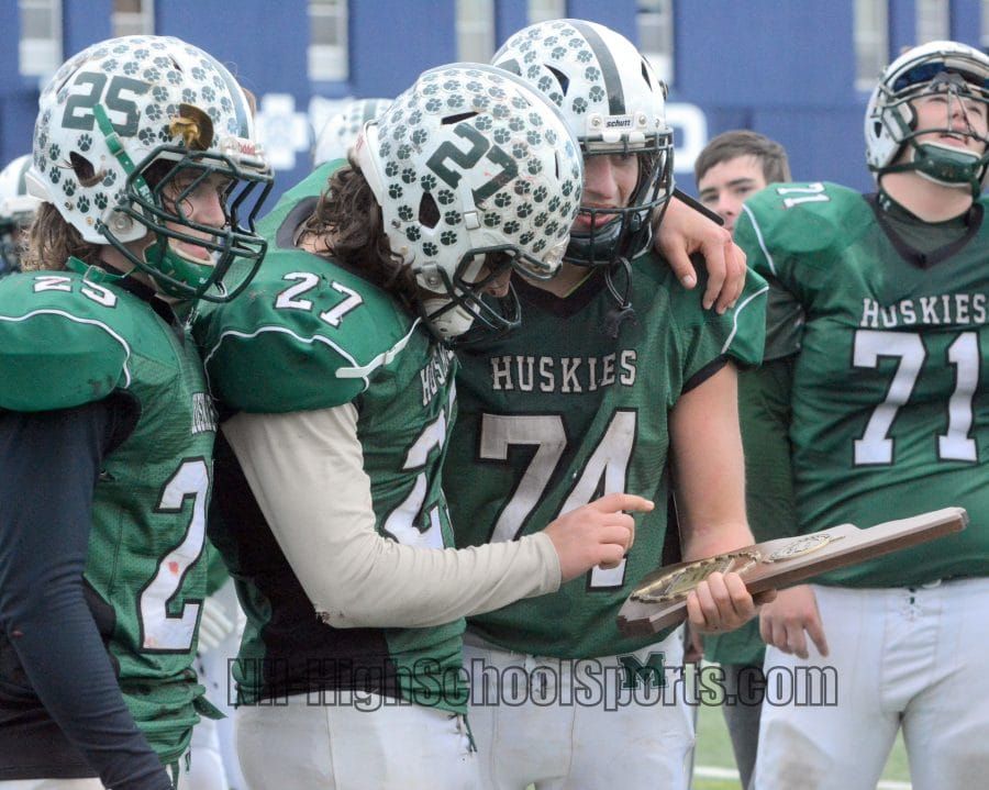 Monadnock beats Campbell on last-second field goal to win D3 football title