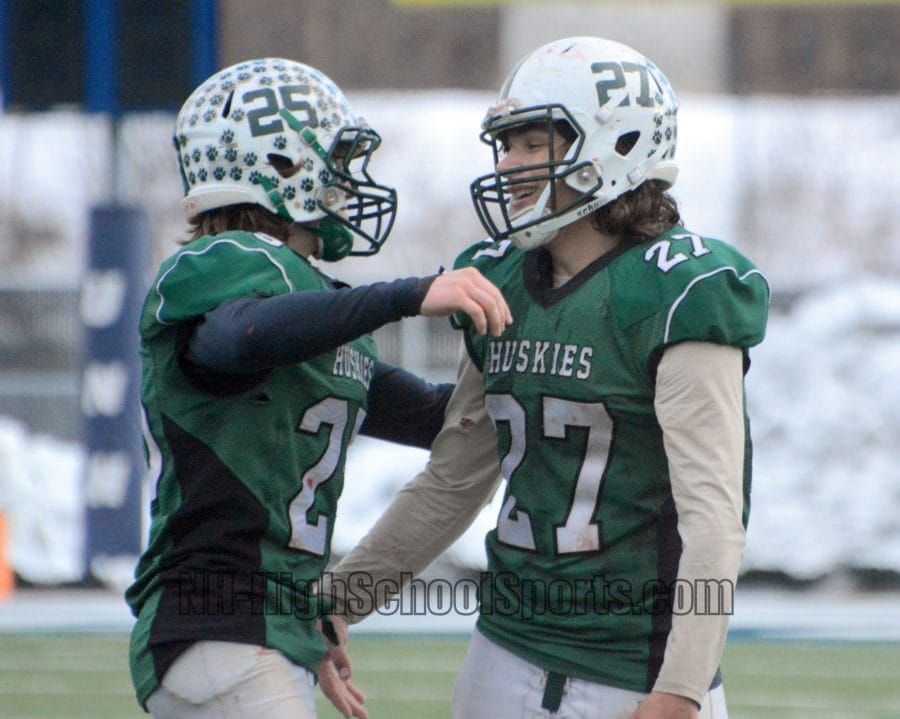 Football Roundup: Division III Championship (video)